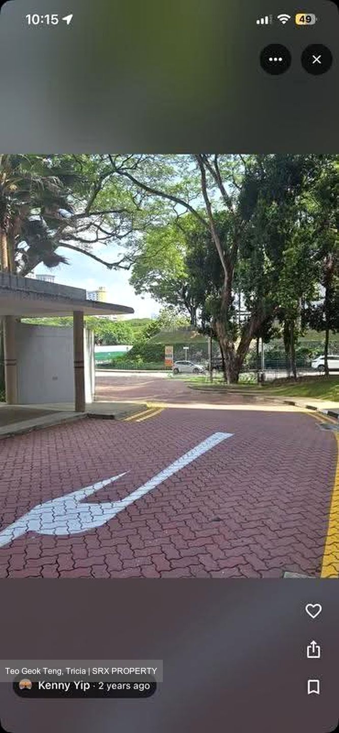 Blk 166 Stirling View (Queenstown), HDB 3 Rooms #633009911